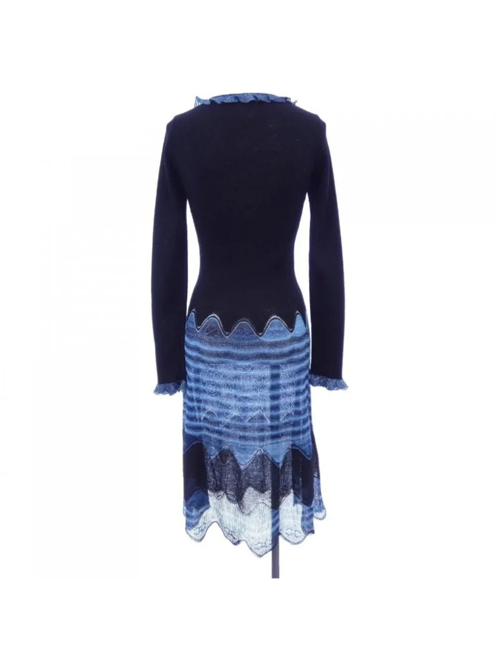 Chanel Vintage Dress Black